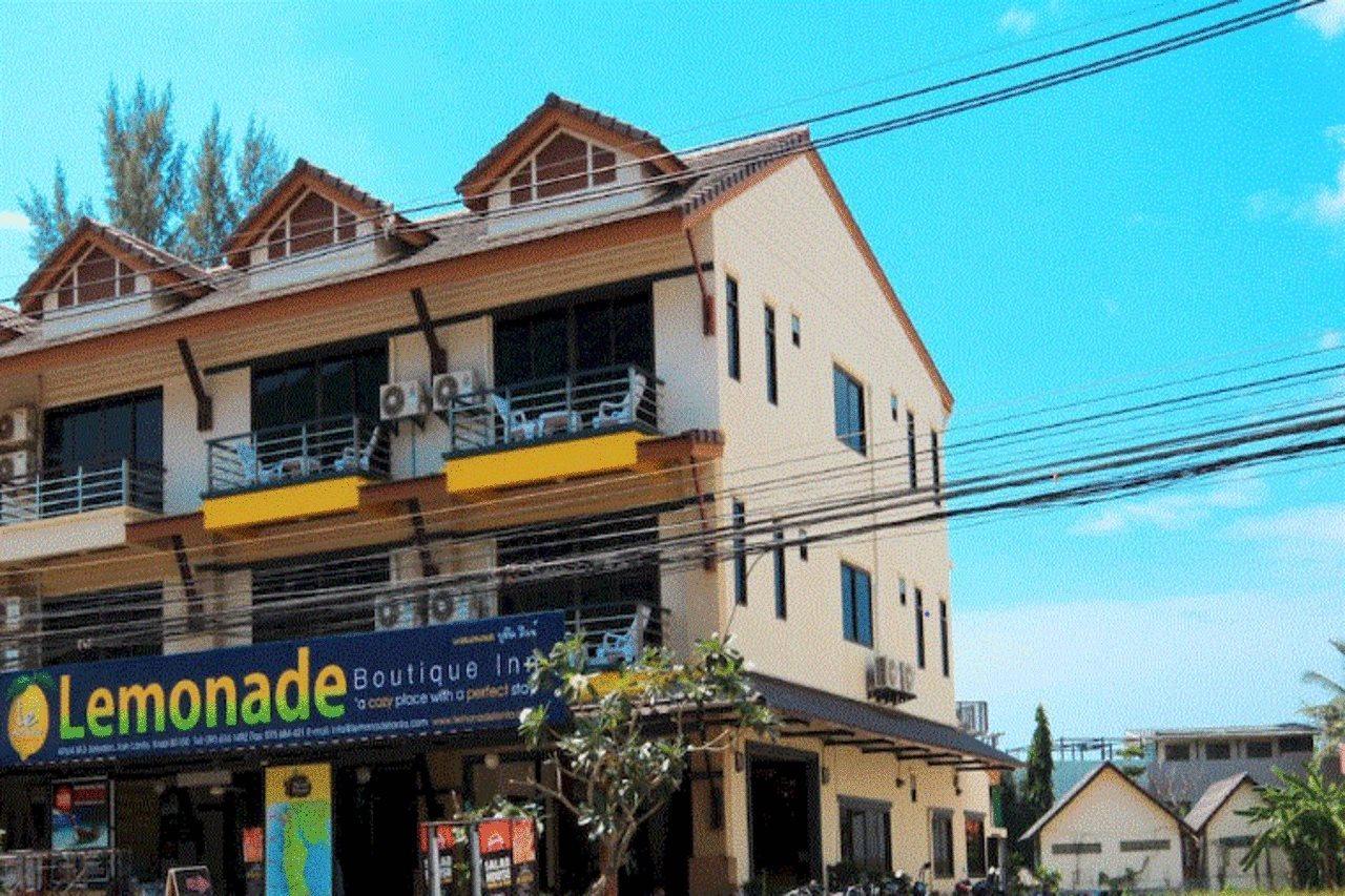 Lemonade Boutique Inn Ko Lanta Extérieur photo